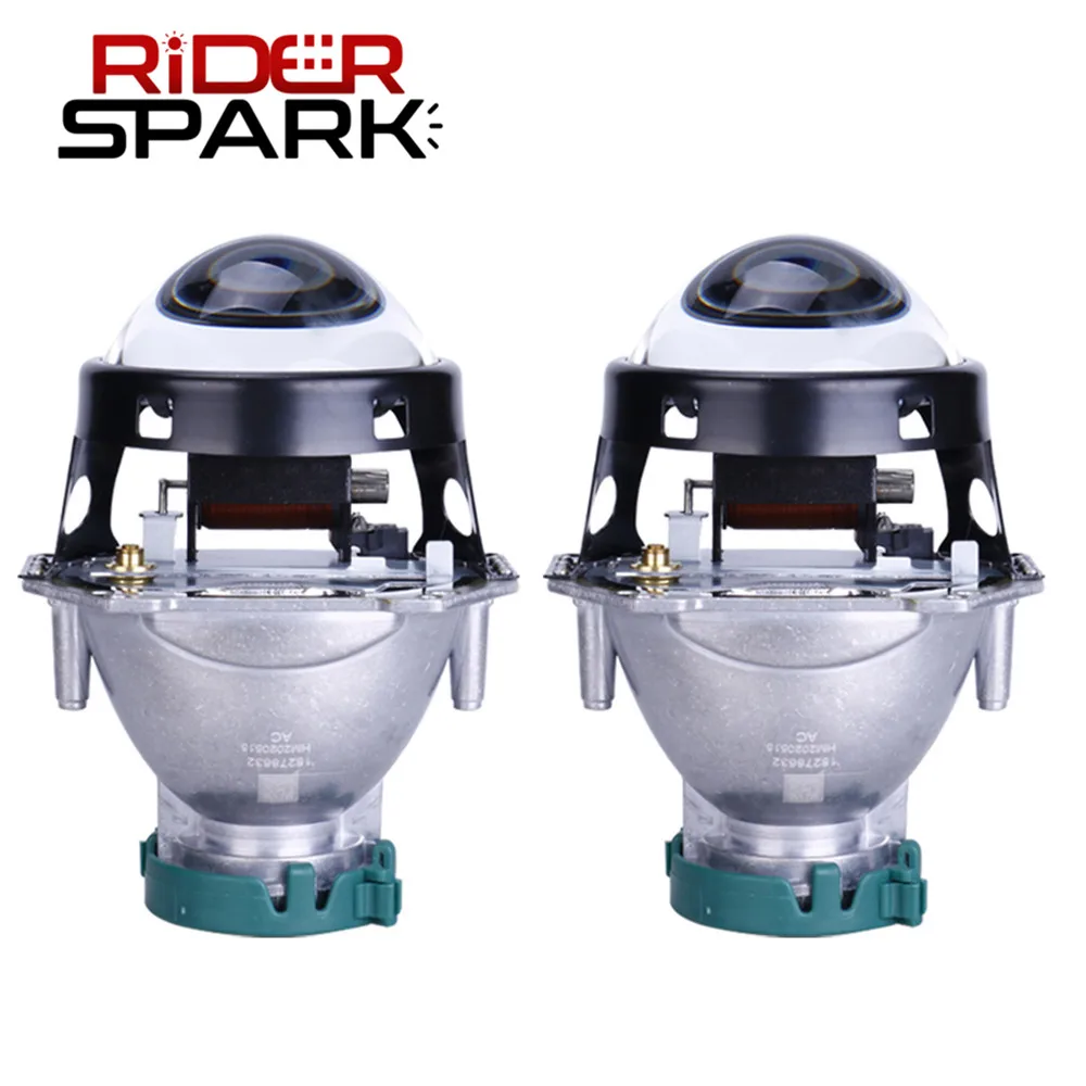 

D2S Bi-xenon Lens 3.0 inch Projector Lenses For Headlights For Hella 3R G5 D1S D3S D4S Xenon Car Lights Accessories Retrofit DIY