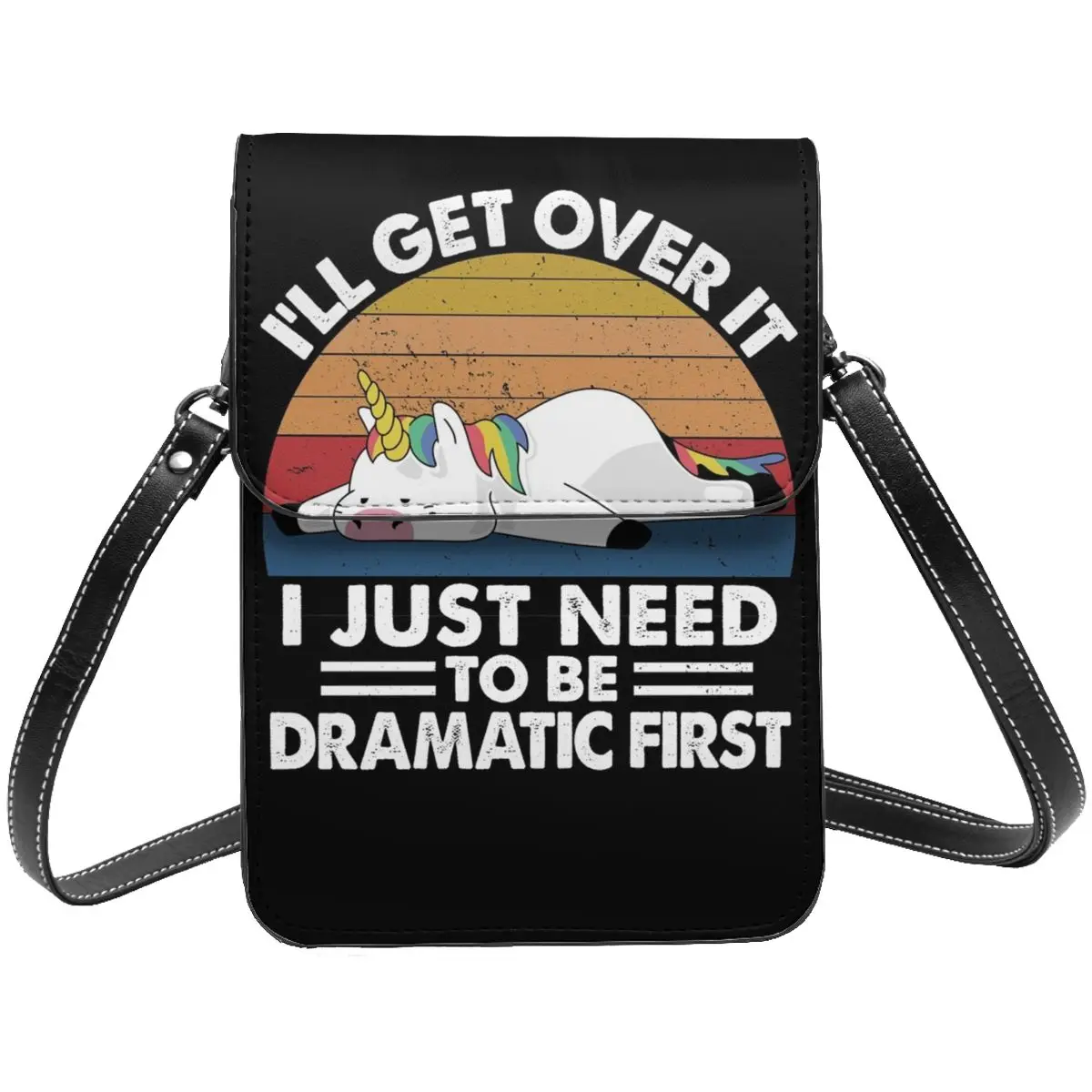 

Наплечный мешок с единорогом для сна, мне просто нужно кожаное портфель в деловом стиле, Женские Смешные сумки оптом