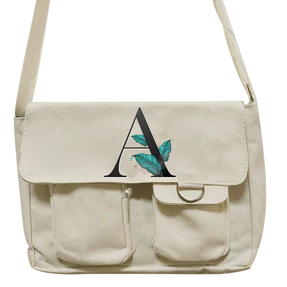 Рисунок 2 - Холщовая Сумка через плечо для женщин