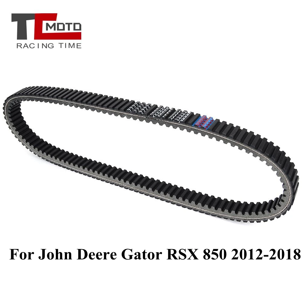 Drive Belt for John Deere Gator RSX850 RSX 850 2012 2013 2014 2015 2016 2017 2018