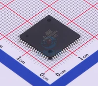 atmega169pa aur package tqfp 64 new original genuine microcontroller ic chip
