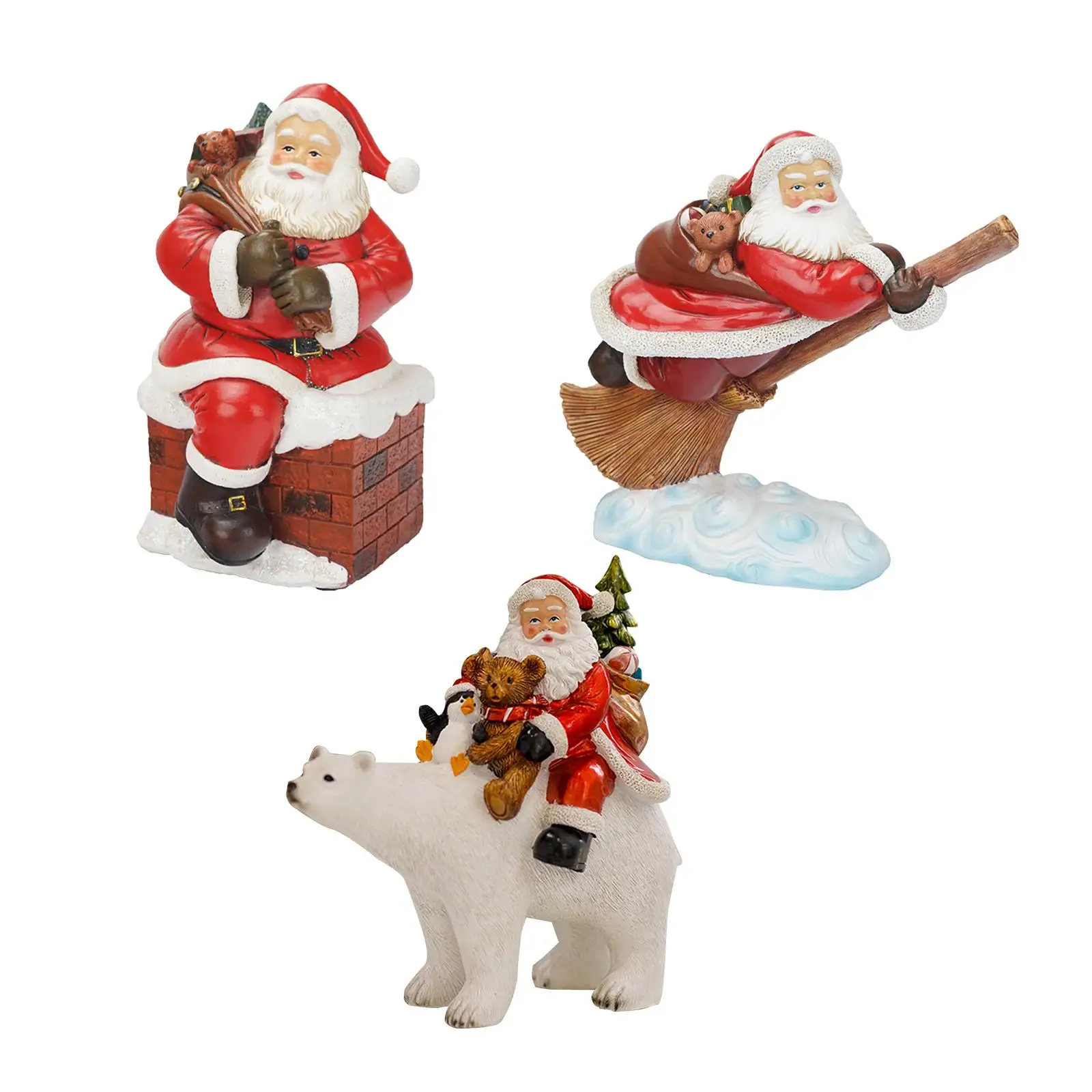 

Фотография, статуя на Рождество, подарок на день рождения, праздничный стол для спальни