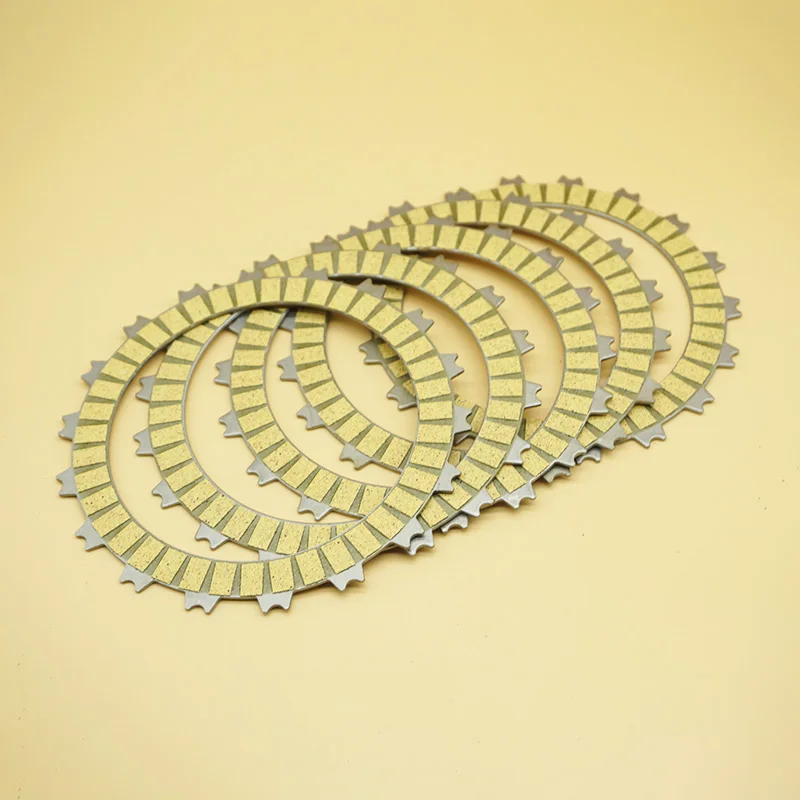 Для HONDA CBR250R CBR 250R 2011-2014 CBR250RA ABS 250RA комплект фрикционных пластин Сцепления