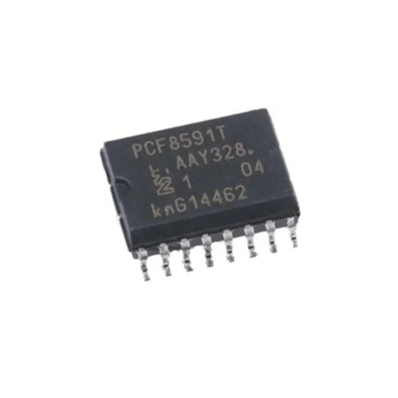 

Бесплатная доставка PCF8591T PCF8591 8AD/DA SOP16 10 шт.
