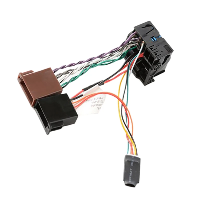 Эмулятор шлюза симулятор декодер адаптер Canbus для радио RCD510 RNS510 RCN210 L