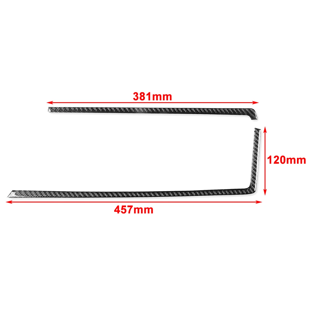 Автомобильная боковая рамка переключения передач декоративная отделка