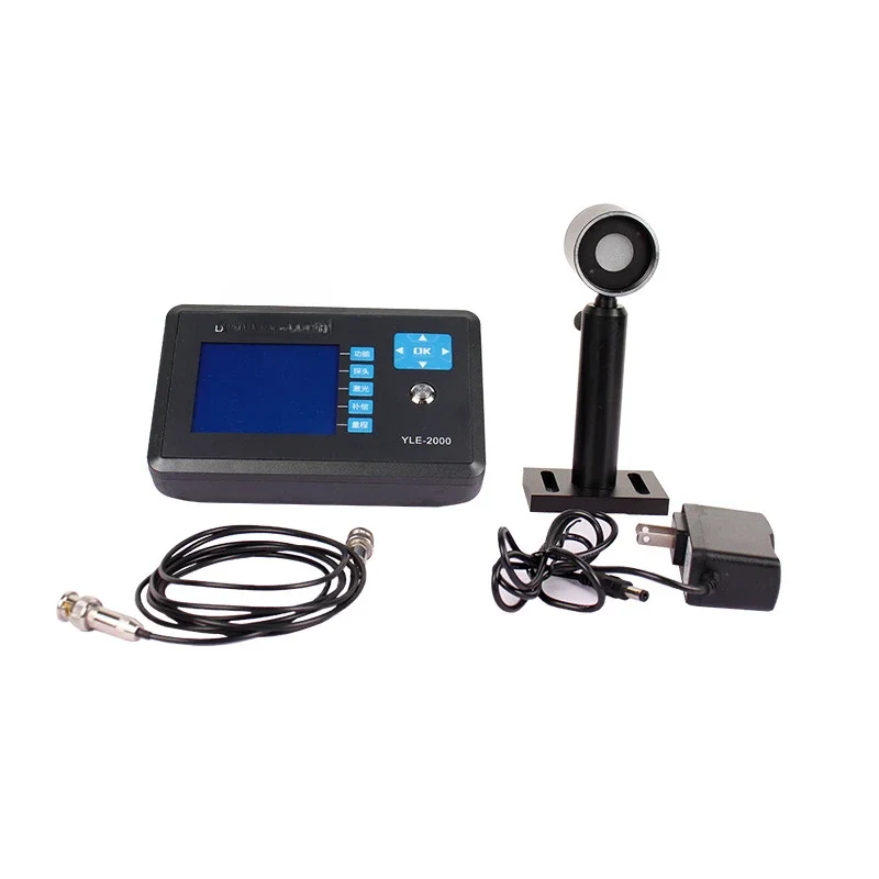 Лазерный счетчик энергии YLE-2000 0 1mJ-20J 248nm355nm 532nm 1540nm 1064