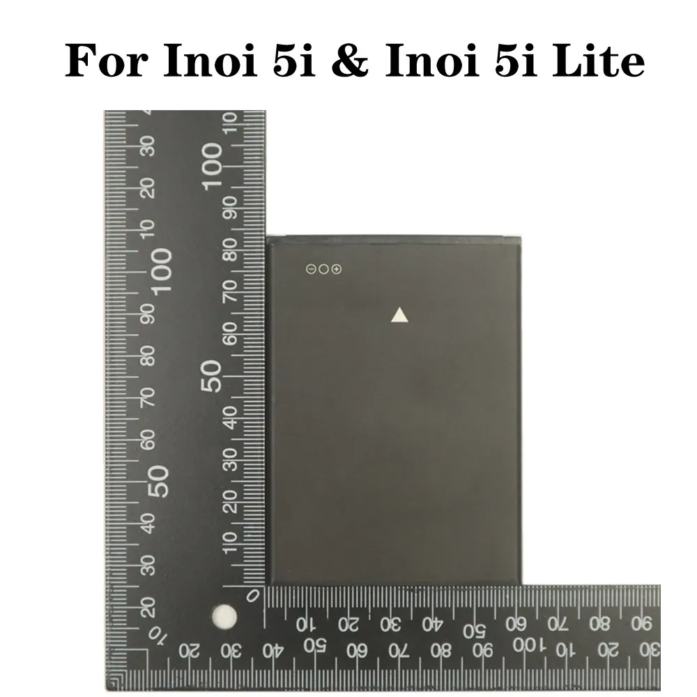 Новый оригинальный аккумулятор 2850 мАч inoi 5i для телефона INOI 5i Lite INOI5 Lite, Высококачественная сменная батарея