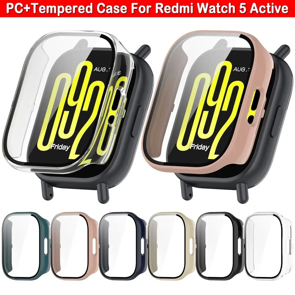 Защитный чехол для ПК + закаленный полное покрытие защитная пленка экрана умных