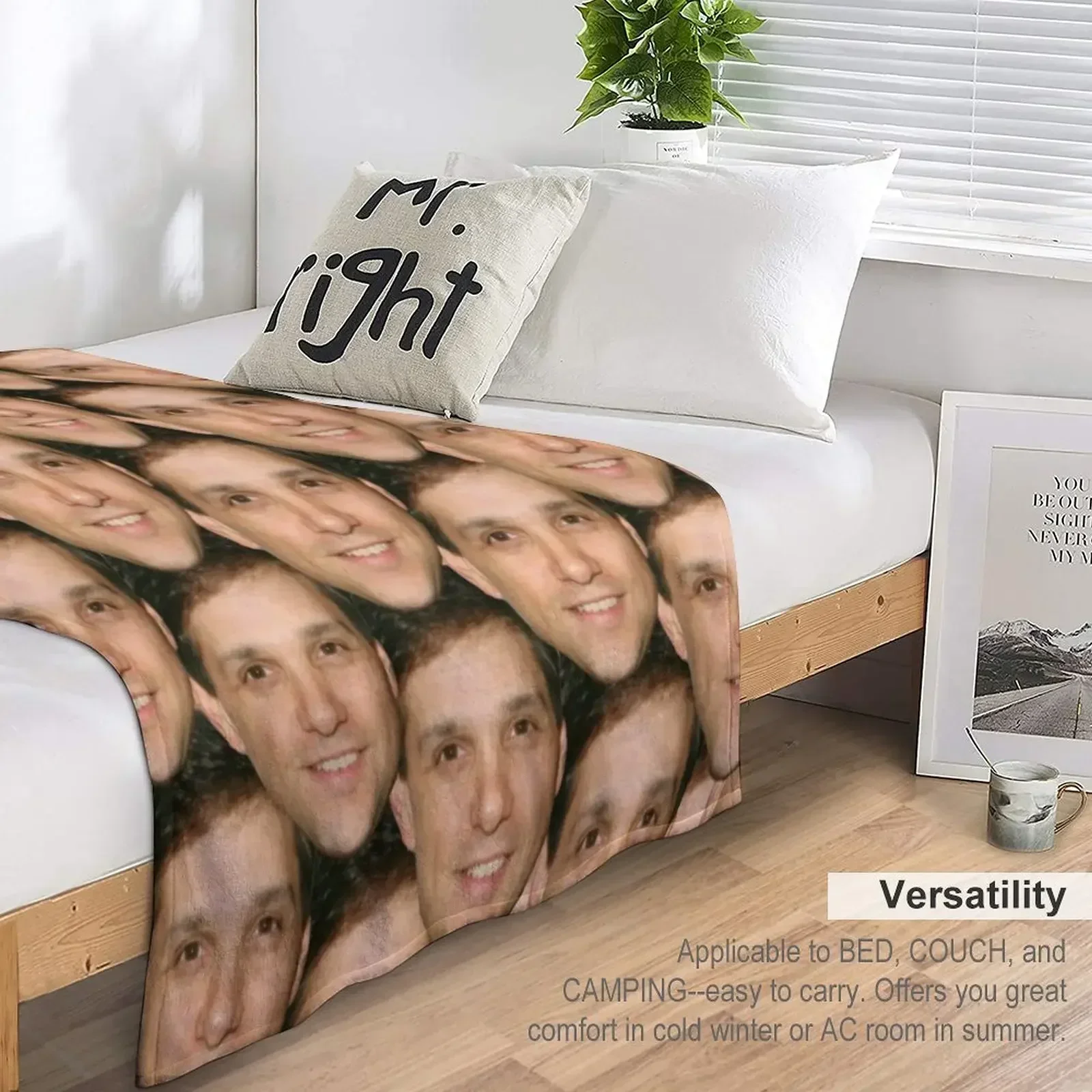 Одеяло Ralph Macchio / Lover роскошные туристические одеяла