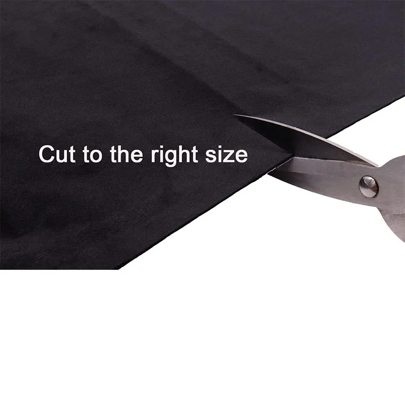 Замшевая ткань для подголовника материал алькантары автомобильного подъемника