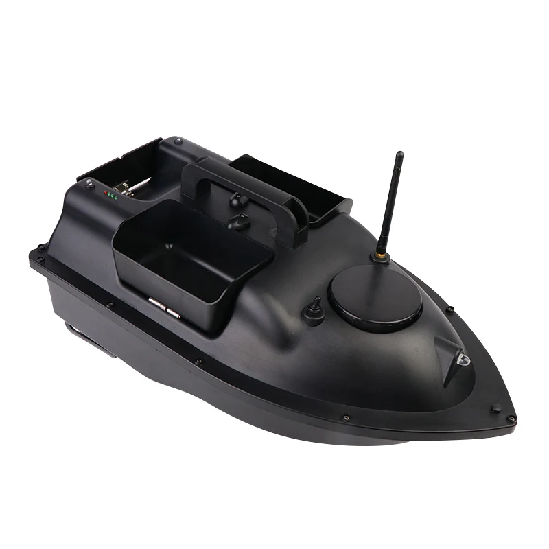 

FISHGANG Electronic Boat Abs Plastic Rc 500m Carp Fishing Bait Boat Gps Toy Fishing Bait Boats