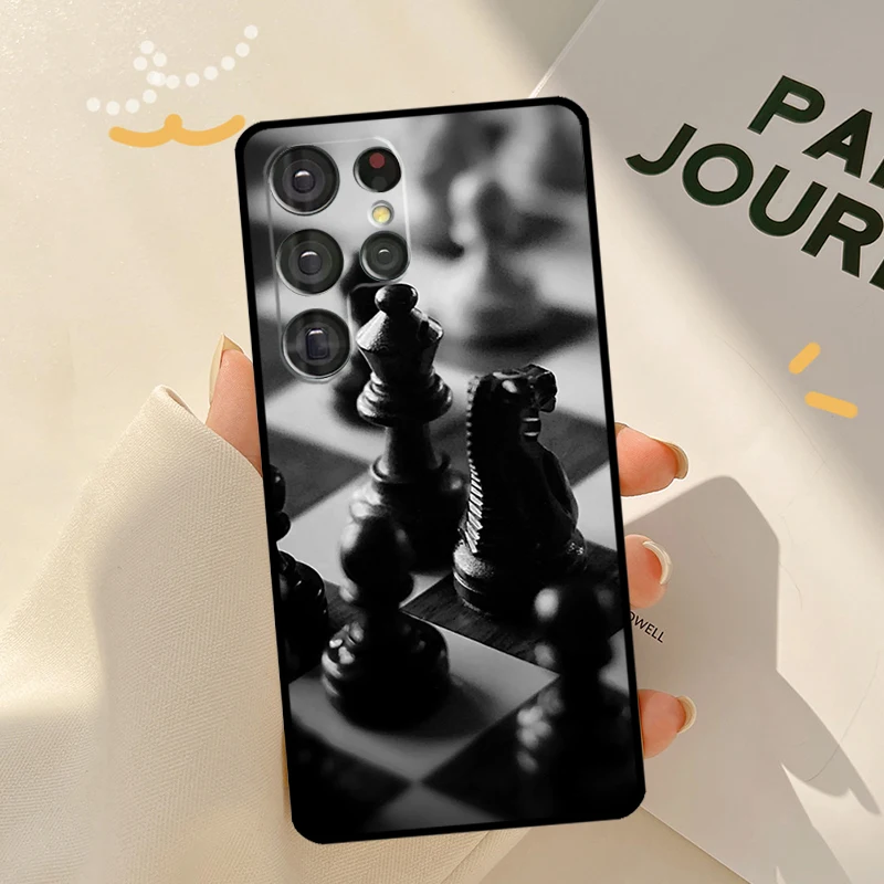 Фото Чехол для Samsung Galaxy S23 S21 S22 Ultra Note 20 S20 FE S8 S9 S10 Note 10 Plus №2