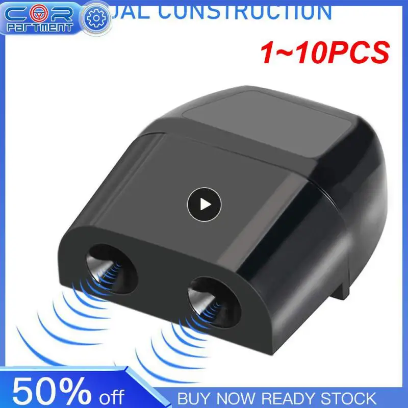 1 ~ 10 шт. автомобильные свистки с оленями предупреждающие для животных система