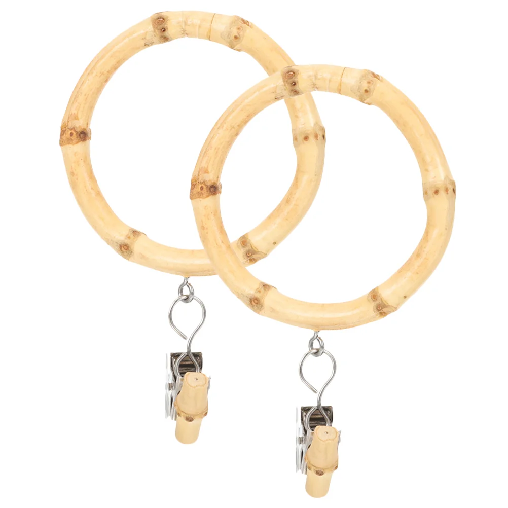 

Curtain Rings Hooks Shower Drapery Clips Hanging Window Bathroom Hook Hangers Rod Clamp Pole Curtains Metal Clip Decorative Pod