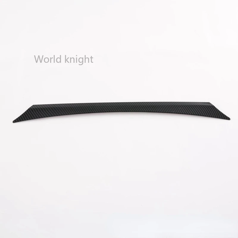 

Внешние аксессуары, крышка заднего багажника из АБС-пластика, Стайлинг автомобиля, 1 шт. для Honda Civic Sedan 11-го поколения 2021 2022