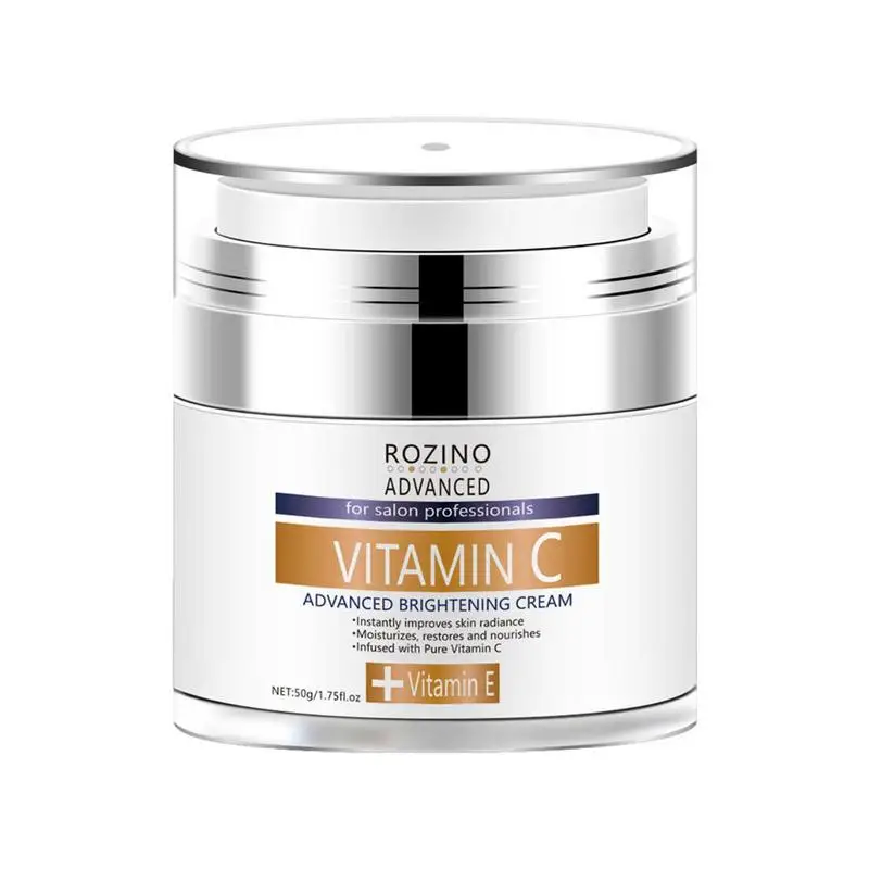 

Vitamin C Face Cream Hydrating & Mild Face Cream Safe & Effective Vitamin C Cream Brightening Face Moisturizer For All Skin Type
