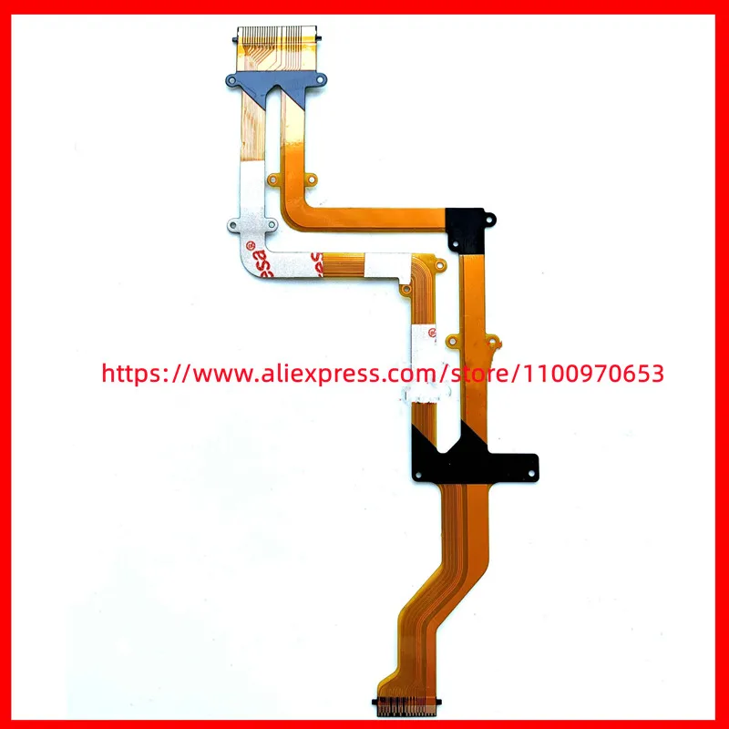 Гибкий кабель для экрана Panasonic HC-VX870 HC-VX878 HC-VX985