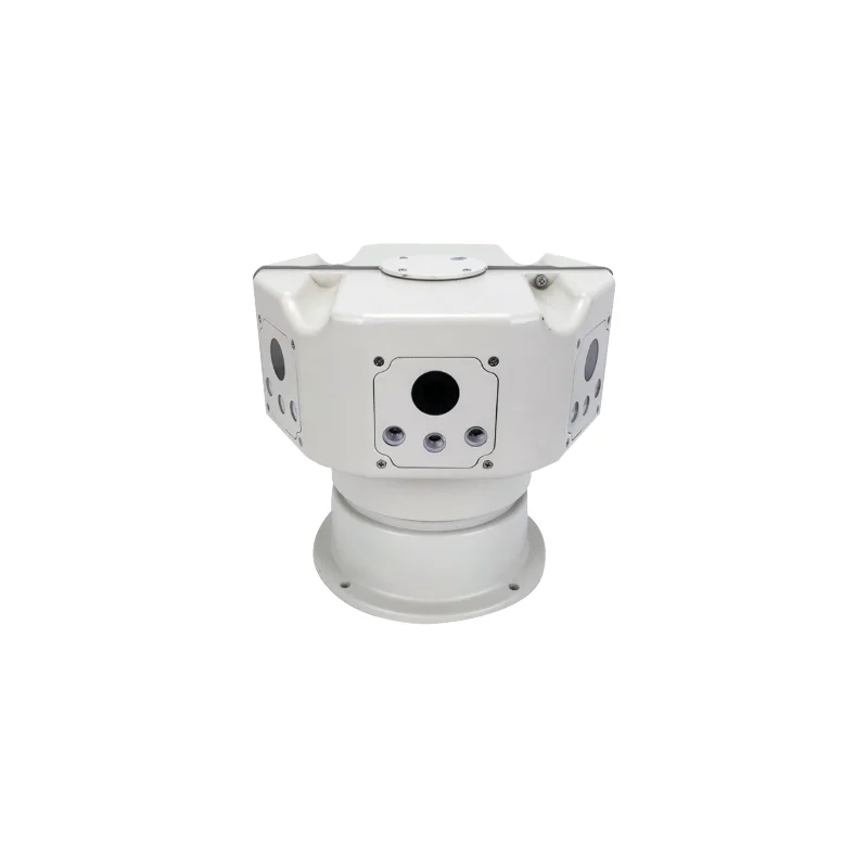 

6quad 360degree Vehicle-mounted DASH Panoramic PTZ Security CCTV Camera