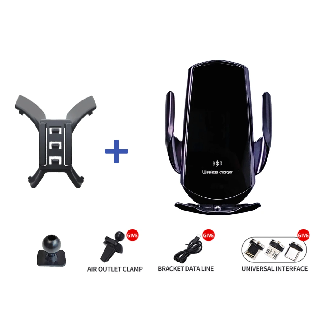 

Автомобильное беспроводное зарядное устройство для Nissan Qashqai 2008-2011 2012 2013 2015 J10