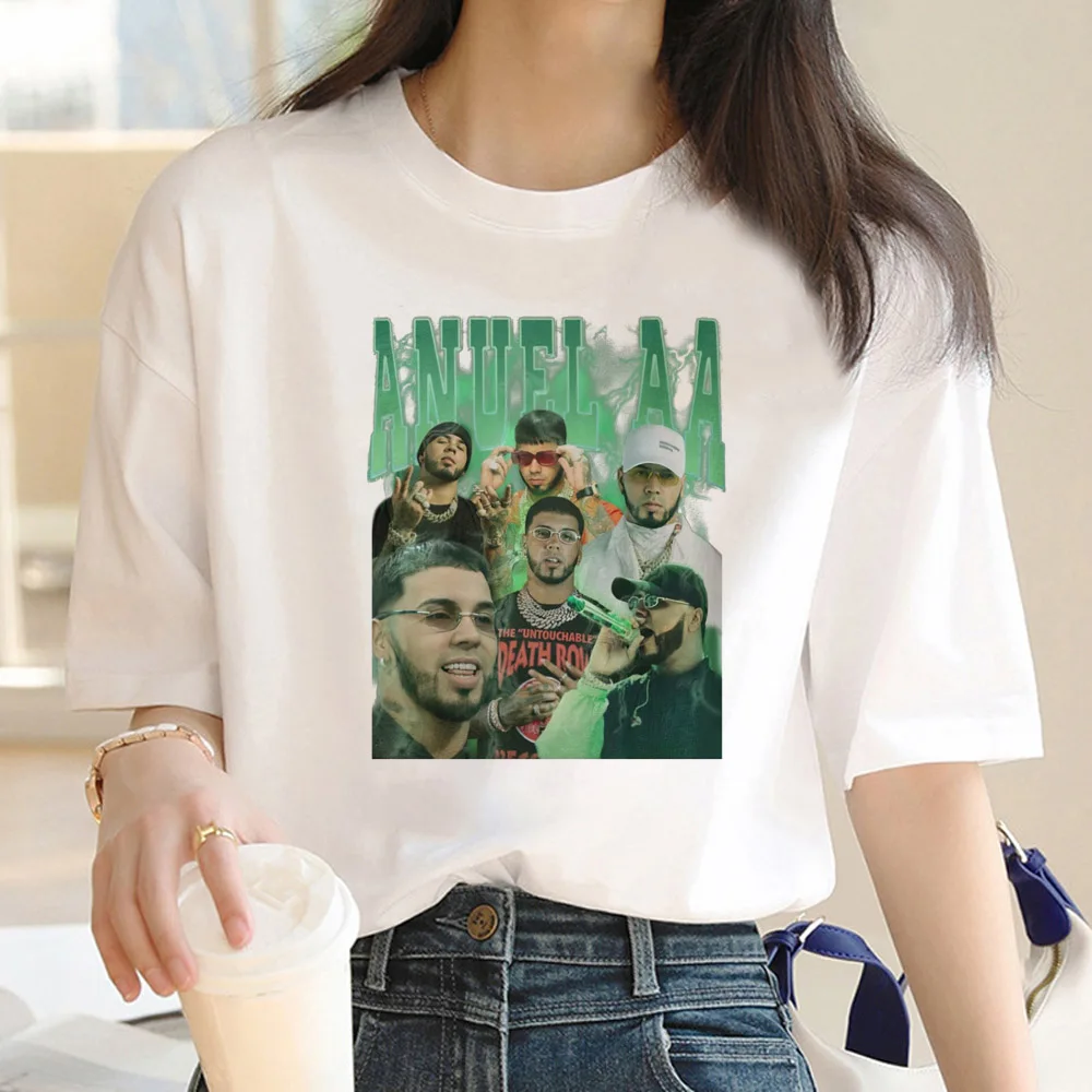 Женская летняя футболка с забавным принтом Y2K