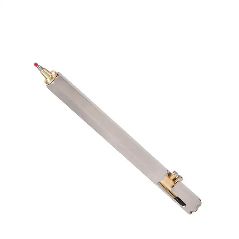 

Six Edge Pen EDC Bolt Action Pen Practical for Business Signature for Nice Gift