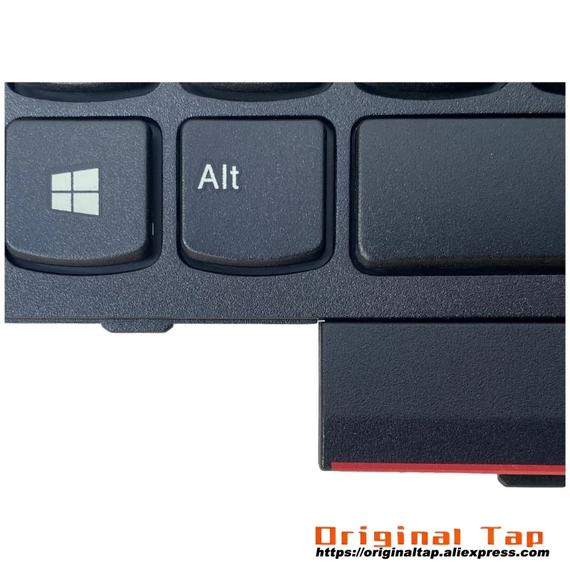 Клавиатура HB Hebrew IL Israel для Lenovo Thinkpad T470 A475 T480 A485 01AX378 01AX419 01AX460 01HX313 01HX353 01HX393