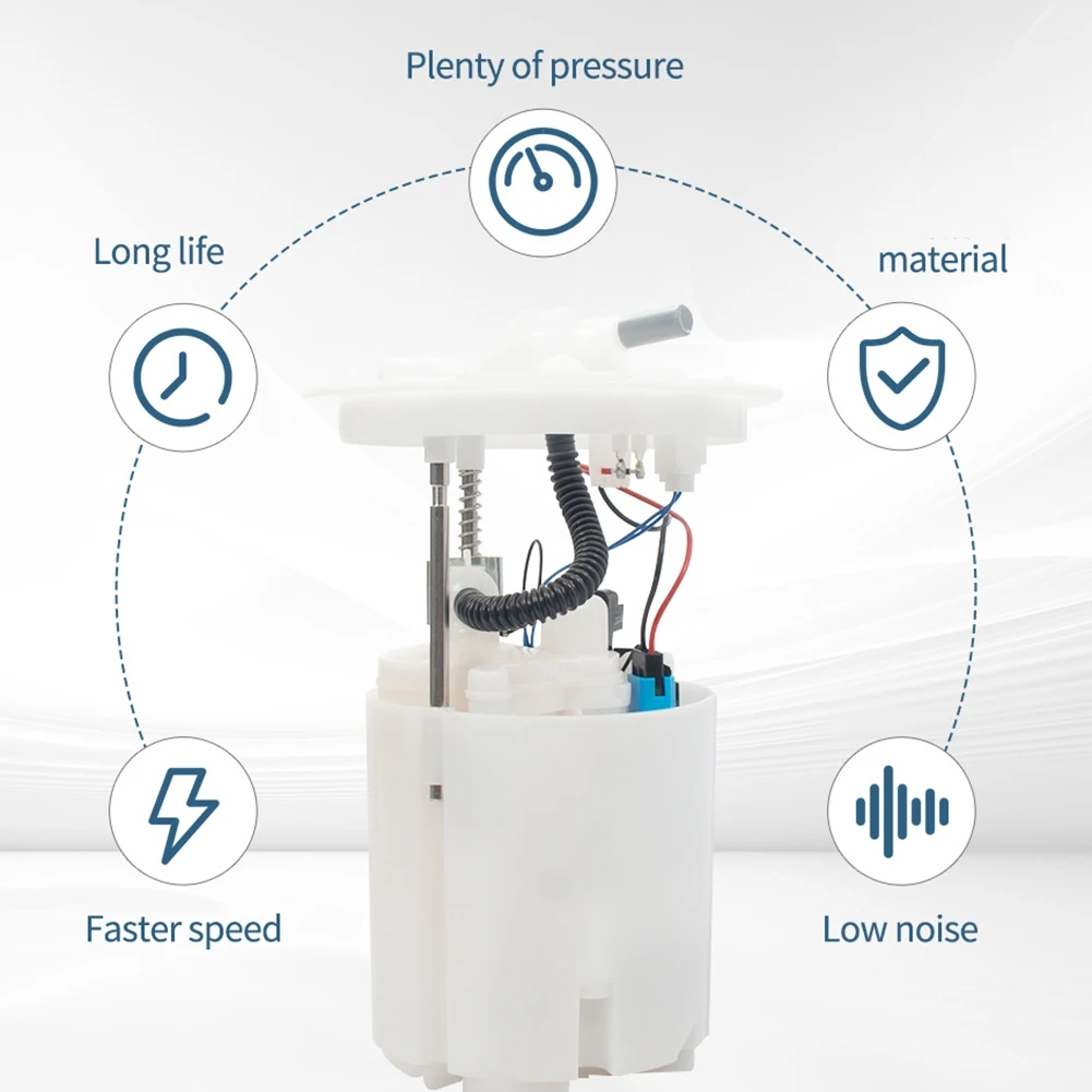 Модуль автомобильного топливного насоса в сборе F00HK00799 E2596M PFS1189 для Ford Focus 2012-2018