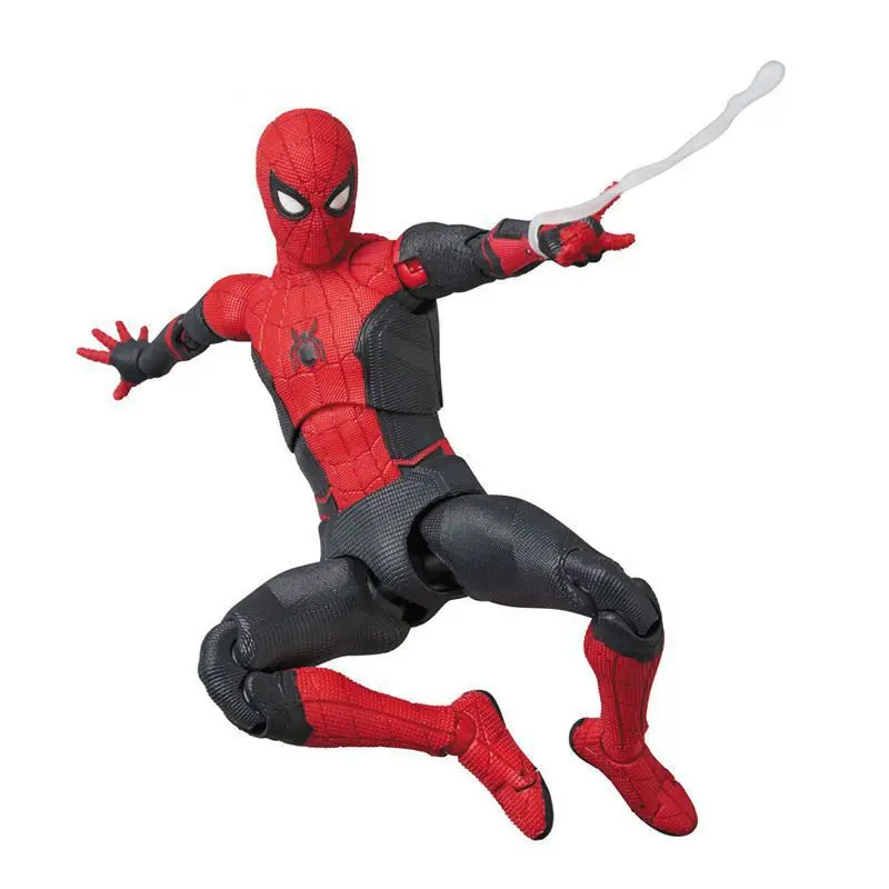 

Marvel Avengers Spider Man Far From Home Action Figure Spiderman Statue Figurine Doll Collectible Model Toy Decoration Gift Kids