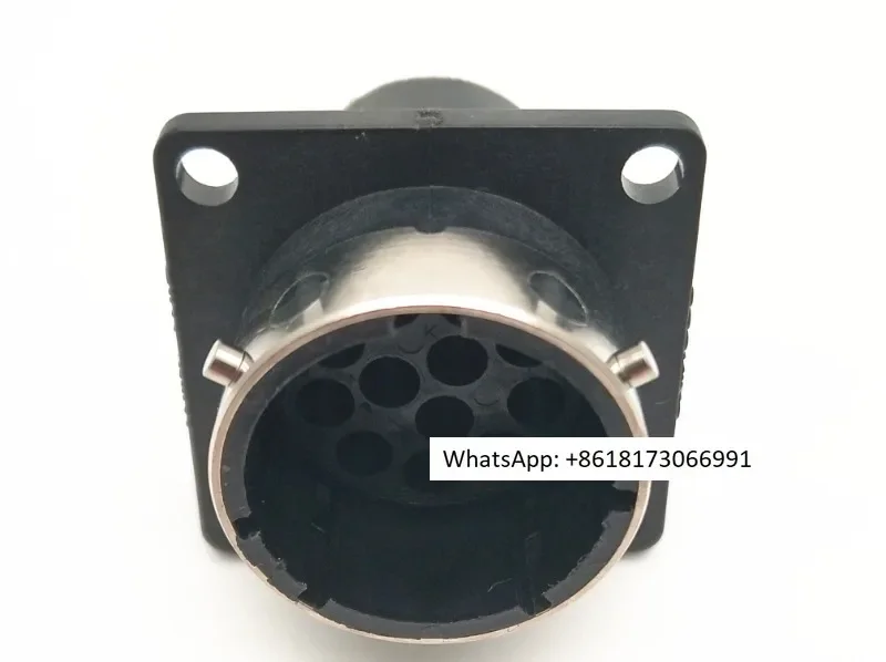 SourIAU BURNDY 12-жильный круглый разъем UTG01412P UTG014-12P