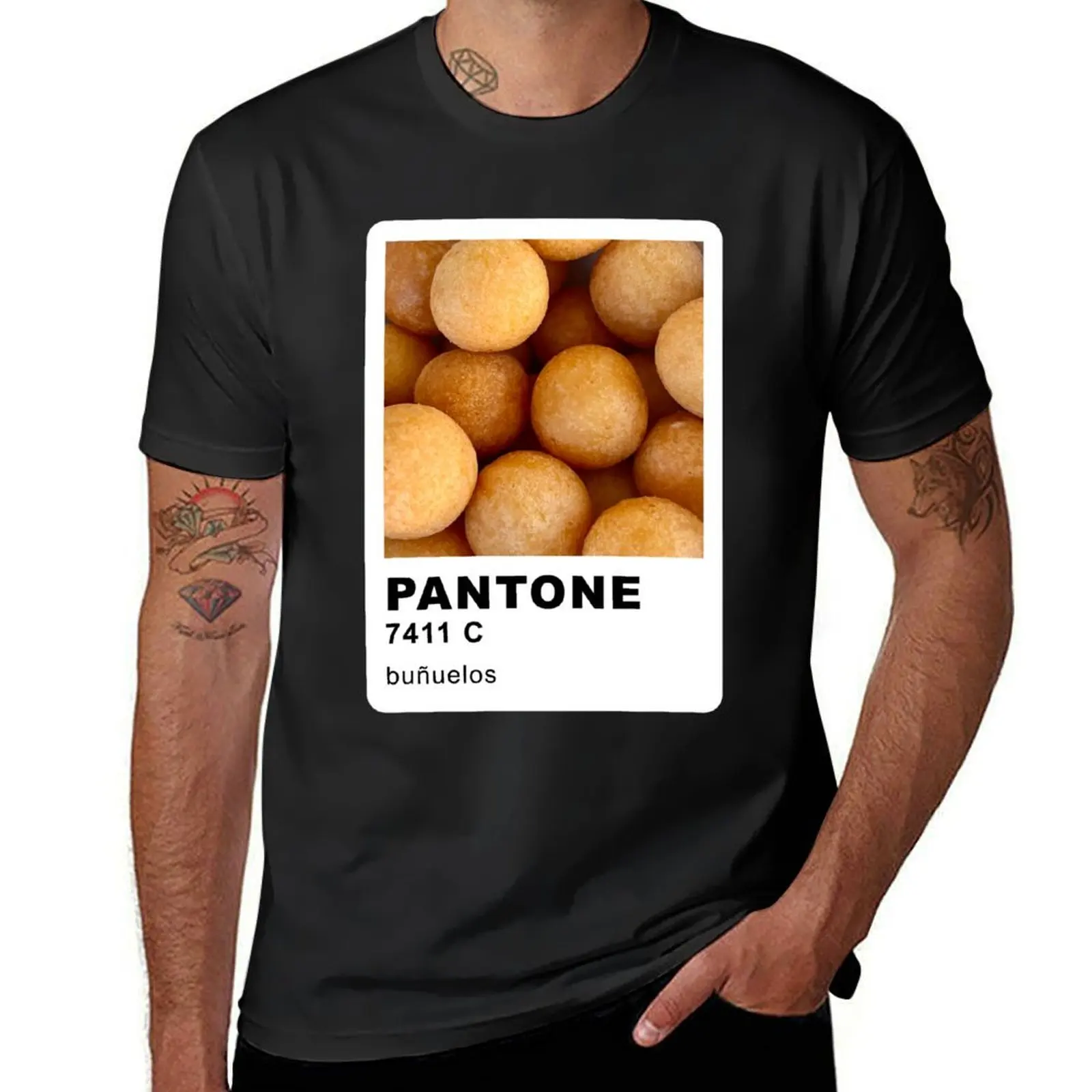 Футболки Pantone Bu?uelo футболки с рисунком funnys индивидуальный дизайн ваш собственный