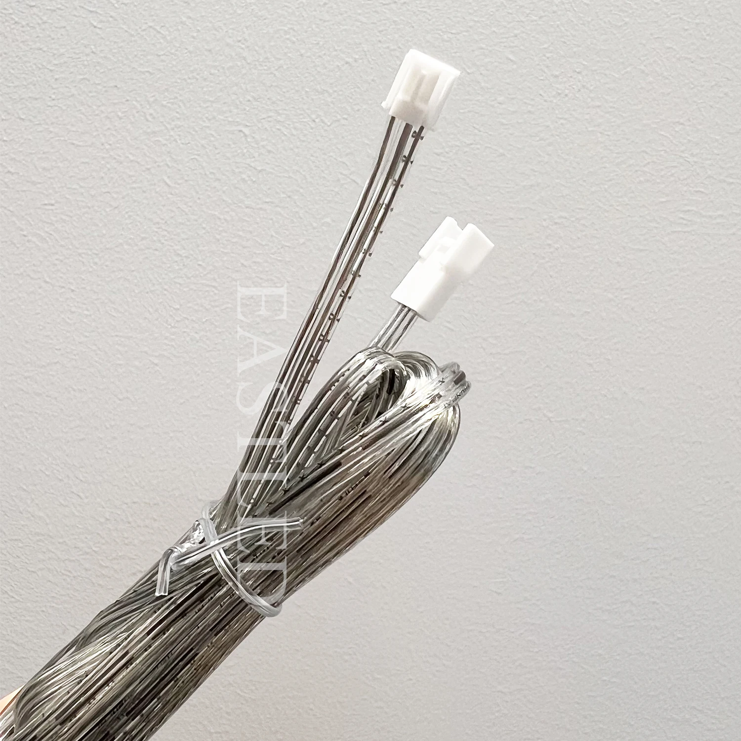 3-контактный промежуточный Соединительный шнур запираемый изоляционный кабель