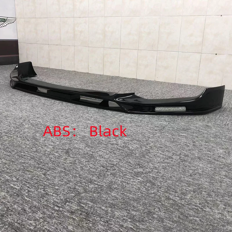 Подходит для B5 автомобильный передний бампер губа в стиле ALPINA Комплект кузова