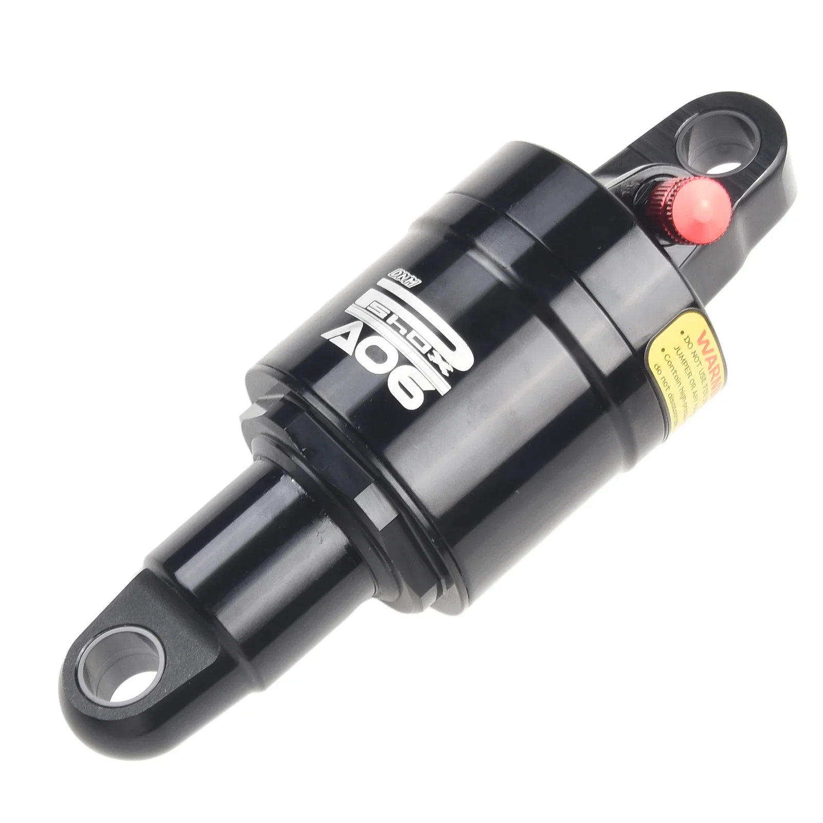 Задний амортизатор для горного велосипеда 125 мм 150 9/20/31/41/51 черный с