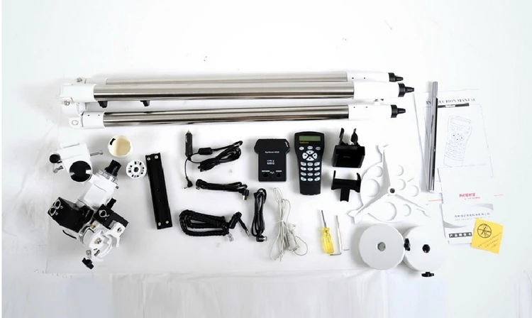 Sky-Watcher EQ3 Pro GOTO Экваториальное крепление SYNSCAN MOUNT+NEQ5 STEEL TRIPOD 1 75-дюймовый телескоп