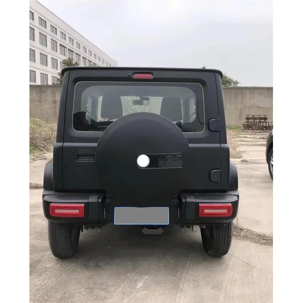 Модифицированный стиль G63 G-класса комплект кузова для Suzuki Jimny JB64 JB74 2019-2022 решетка