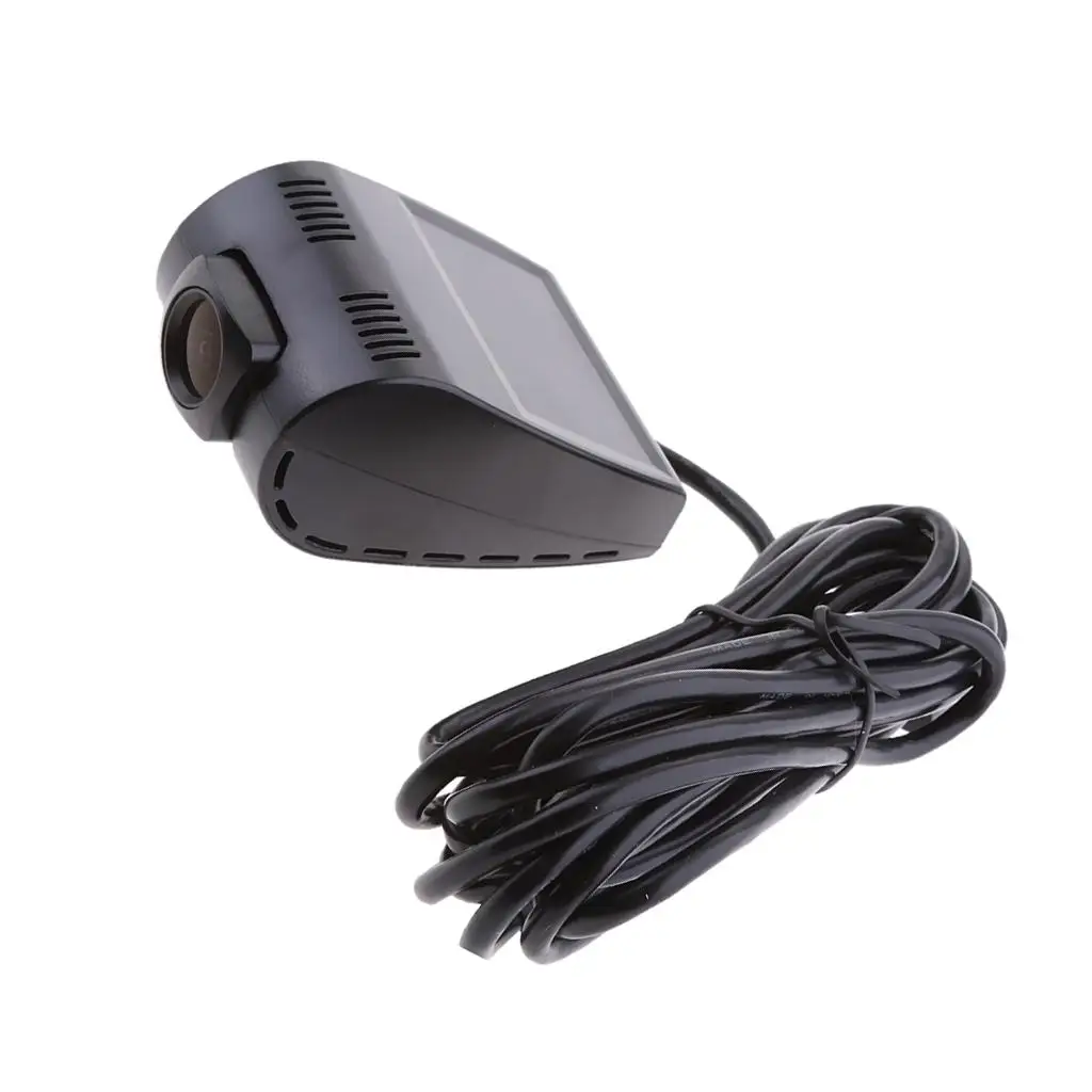 

Автомобильный видеорегистратор с USB, видеорегистратор HD 1080P для Android GPS