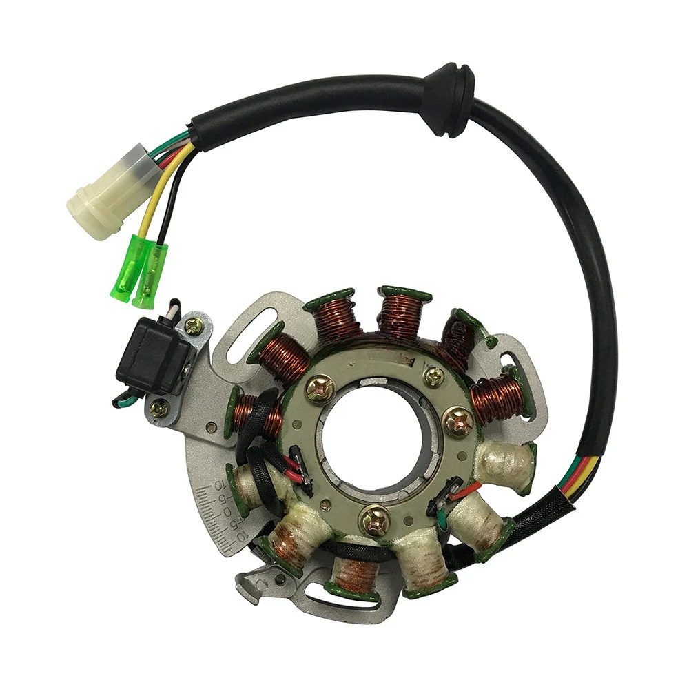 Магнитная катушка двигателя мотоцикла 2GU-85510-50-00 YFZ350
