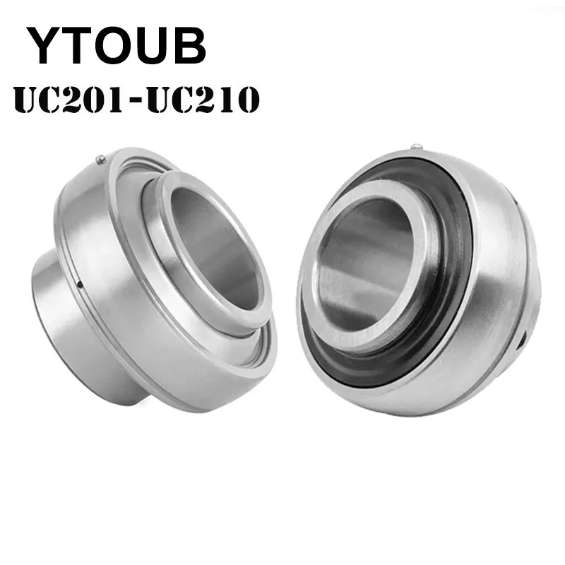 Подшипник комбайна Подшипники сельскохозяйственной техники UC201 UC202 UC203 UC204 UC205 UC206