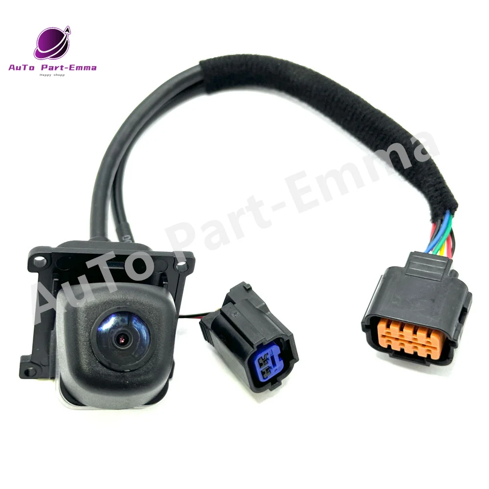 

Для Hyundai Tucson 2018-2020 95766-D3700 резервная камера заднего вида для помощи при парковке 95766D3700 95766 D3700