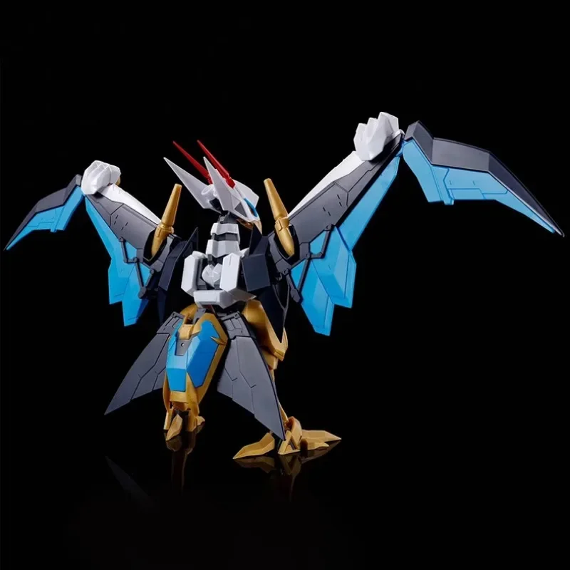 Bandai HG Amplified IMGN подлинная фигурка японского аниме Majin Eiyuuden Wataru Kujinmaru сборная