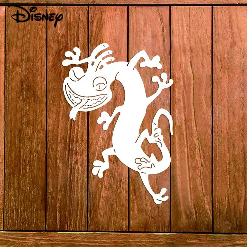 Металлические штампы Randall Boggs Disney Monsters Inc. Gecko украшения скрапбук бумага