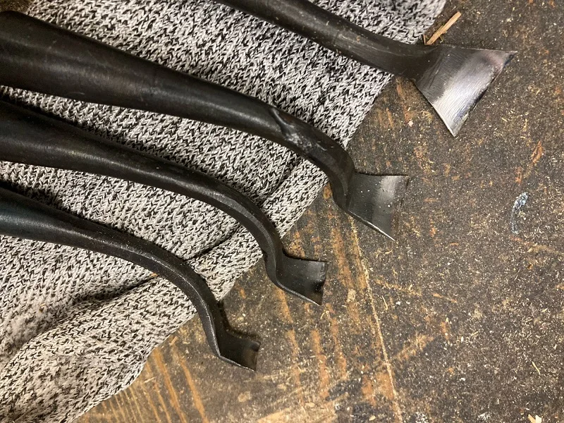 Локовое долото, нож для резьбы по дереву, ложка с отверстием, нож для деревообработки, долото для посуды, инструменты