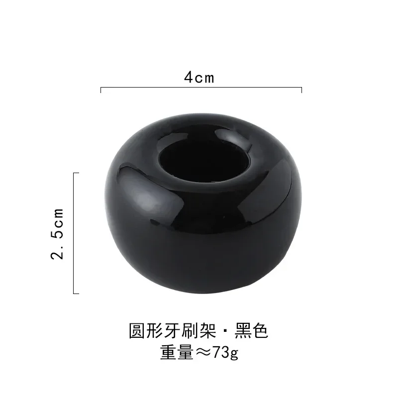 

Керамический держатель для зубных щеток