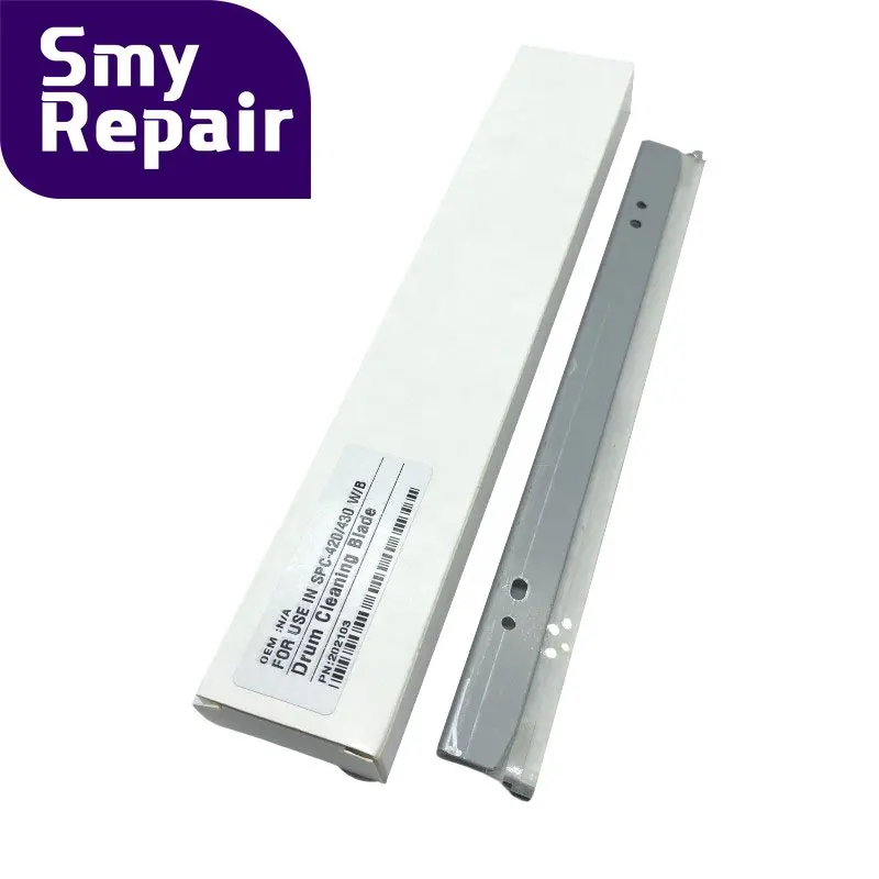 

1 шт., лезвие для очистки барабана Ricoh SPC430DN SPC431DN SPC435DN SPC440DN SPC430 SPC431 SPC435 SPC440 401 430 431 300Copier Parts