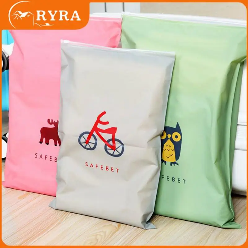 

Used Repeatedly Waterproof Bag Lightweight More Sturdy And Stay Put When Moved To Close Housekeeping Clothes Packing Bag