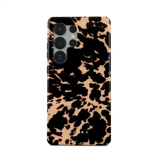 Чехол для телефона BURGA Betty Samsung Galaxy S25 S24 S23 S20 FE Plus Ultra 4G 5G глянцевая пленка жесткий