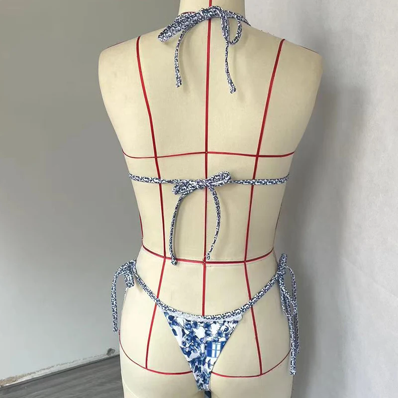 Рисунок 6 - Женское бикини BEACHCICI