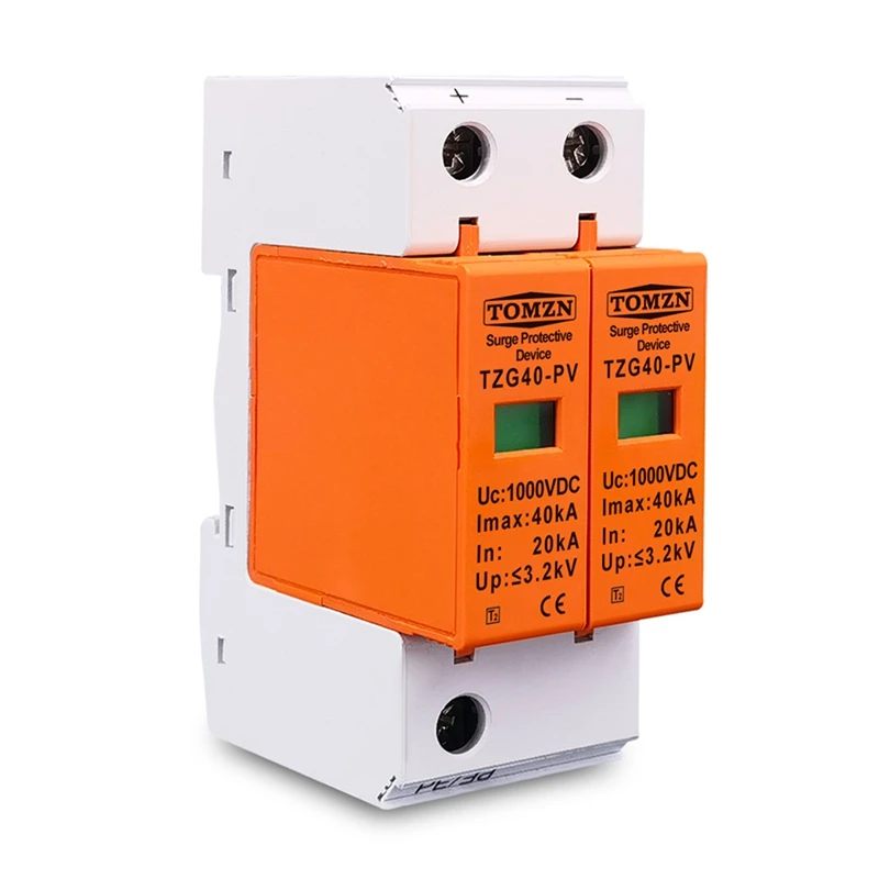 

Устройство для защиты от перенапряжения TOMZN SPD DC 1000 В 20KA-40KA
