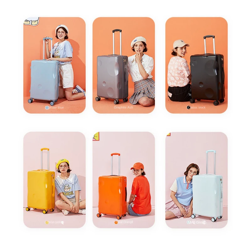 Чемодан на колесиках 28 дюймов